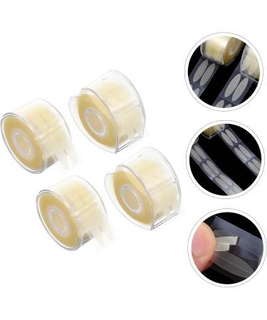 Beavorty 20 Rolls double eyelid stickers invisible double eyelid sticker breathable eyelid tape eyelid tapes - Buy Online on GoSupps.com