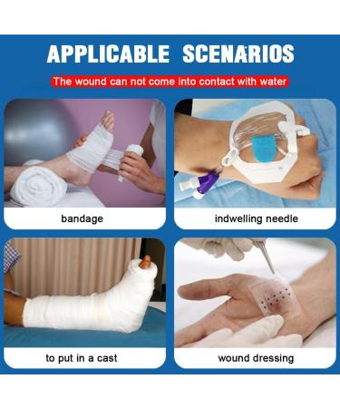Ingjia Waterproof Arm Protector for Children - Shower & Bath Protection for Plaster Casts - 21 Inch Cover - Buy Online on GoSupps.com