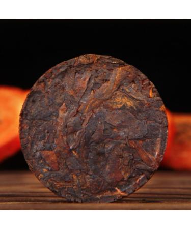 HQZM Yunnan Premium Greek Laobang zhang PuErh Kleine Deecakes 500g Aroma Chinese Pu urthee 1764oz Black Dee - Buy Online on GoSupps.com