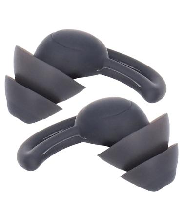 Sleeping Earplugs Noise Reduction Umbrella Structure Design Soft Comfortable Suitable for Dormitory Home Sleep