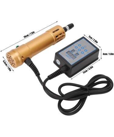 ED Shock Wave Physiotherapy Device - Electromagnetic Massager for Pain Relief & Body Relaxation | International Shipping Available - Buy Online on GoSupps.com