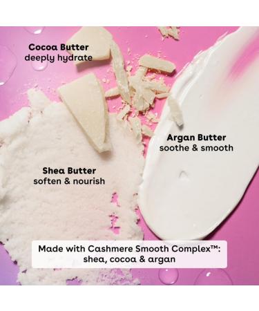  LuxPaks Skin Care Kit: Contains E.O.S. Cashmere Shower Gel Coconut Water Shea Better Hydration 473ml with Cleaning Cloth Luxpaks - Buy Online on GoSupps.com