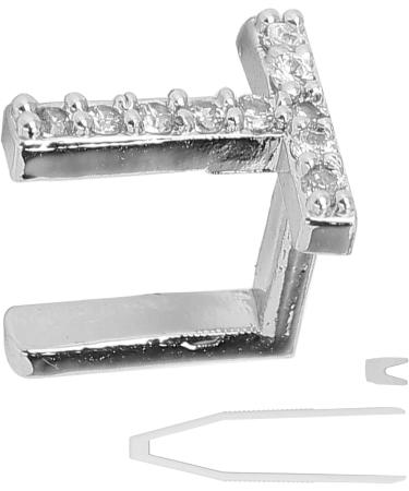 Verdant Touch Hip Hop Teeth - Removable Fake Teeth Ornaments for Halloween & Cosplay - Buy Online on GoSupps.com