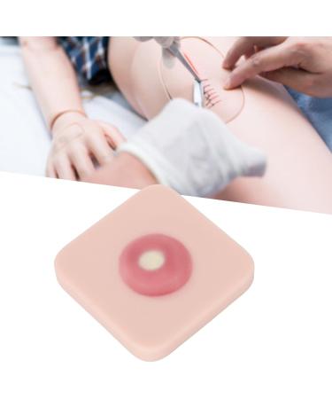 Abscess Incision Drainage Pad & Cyst Removal Trainer | Best Abscess Drainage Kit for Sebaceous Cyst Surgery Training - Buy Online on GoSupps.com