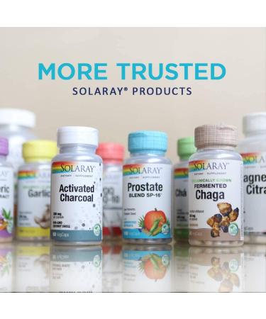 Solaray Super Digestaway Digestive Enzyme Blend - 90 VegCaps for Optimal Digestion - Buy Online on GoSupps.com