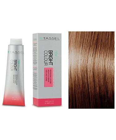 Eurostil Tassel Ink Base Natural Rubio Medio N 7 1Un