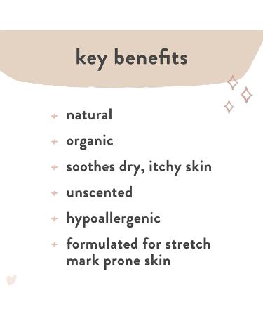 Buy Honest Company Glow On Unscented Body Oil 4.2 fl oz - Natural Hydration - Buy Online on GoSupps.com