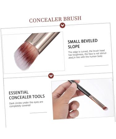 FOMIYES 16 Pcs Makeup Brush Set - Blending Blush Eyeshadow & Foundation Brushes | Premium Synthetic Cosmetic Kit for Flawless Makeup Application - Buy Online on GoSupps.com