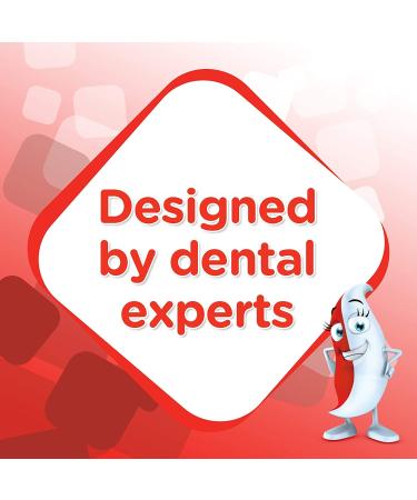 Aquafresh Kids Cavity Protection Toothpaste 4.6oz (6 Pack) - Oral Care Bundle for Children - Buy Online on GoSupps.com