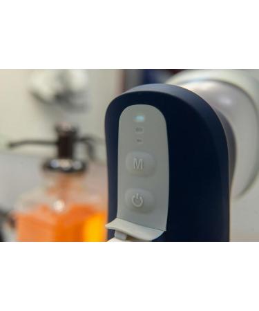 Griffin Water-Powered Ear Cleaner Safe Gentle Earwax Removal System with Adjustable Pressure & Reusable Tips for Comfortable Hygiene Care (Includes 6 Replacement Nozzle Tips USB-C Charging Cord). - Buy Online on GoSupps.com