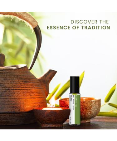 DEMETER Earl Grey Tea Roll On Perfume Oil - Buy Online on GoSupps.com