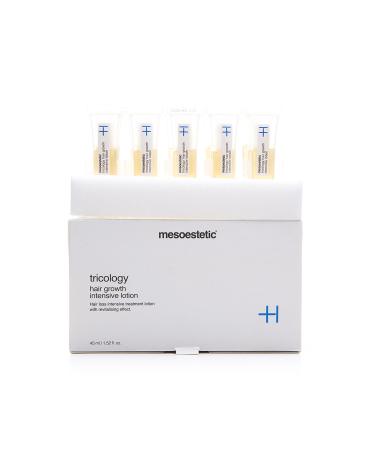 Mesoestetic Tricology Hair Growth Intensive Lotion 45ml - Boost Thinning Hair & Promote Regrowth | Fast International Shipping - Buy Online on GoSupps.com