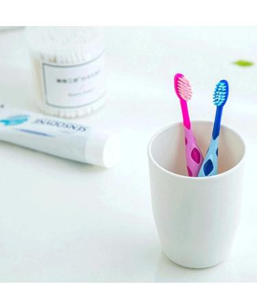 Buy Clean Lovely Little Deer Children's Toothbrush | Extra Soft Toddler Toothbrush for Ages 2-6 | Protect Sensitive Gums - Buy Online on GoSupps.com