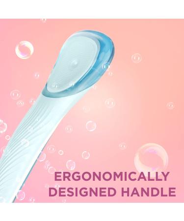 Dorco Shai 6 Six Blade Razor Shaving System Value Pack - 11 Piece Set - Buy Online on GoSupps.com