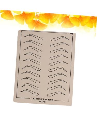 Balacoo 6 Sheets Sunflower Headbands for Women Vehicle Grab Handles Eyebrow Practice Skin Eyebrows - Buy Online on GoSupps.com