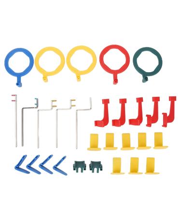 Dental X-ray film Positioner-Sat Dental X-ray film Positioner film positioning holder intraoral film positioning holder for all teeth