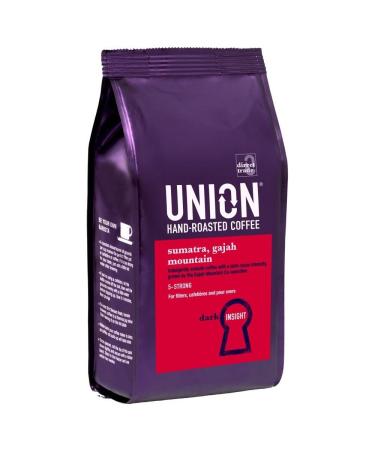 Union Hand Roasted Sumatra Gajah Mountain Hand Roasted Coffee (227g)