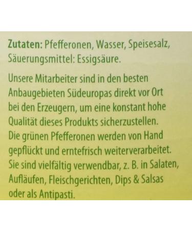 Buy Delicatessen Dittmann Hot Peppers 700g | Authentic International Flavor - Fast Worldwide Shipping - Buy Online on GoSupps.com