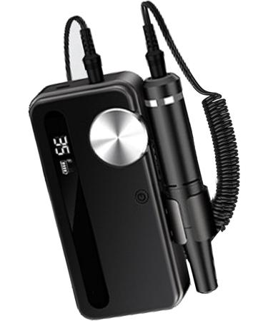 Electronic Nail File Efile Portable Professional Nail Grinder 2 in 1 for Beauty Salon (Genericircah30t5v-13) - Buy Online on GoSupps.com