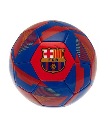 Barcelona FC Reflex Leather Mini Soccer Ball One Size L