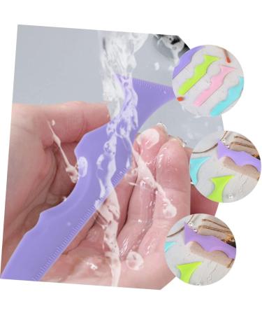 FOMIYES 4 Pcs Silicone Beauty Ruler With Wings Beauty Tools - Buy Online on GoSupps.com