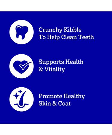 Pedigree Marrobites Adult Dry Dog Food Grilled Steak & Vegetable Flavour 13.6kg Bag - Buy Online on GoSupps.com