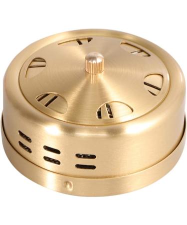 Buy Milists Moxa Holder & Moxa Stick Burner - Optimal Acupuncture Moxibustion Tool for Home Use - Buy Online on GoSupps.com