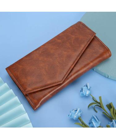 Buy Tyenaza 11Pcs Facial Makeup Brush Set - Wooden Handle Artificial Fiber Includes Bag | International Shipping Available - Buy Online on GoSupps.com