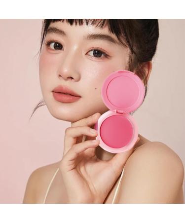 Long-lasting blush blush for lips and cheeks highly pigmented cosmetic natural lipstick for cheeks - Buy Online on GoSupps.com