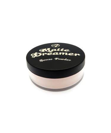 W7 Matte Dreamer Loose Setting Powder - Weightless Nude Blurring Powder - Buy Online on GoSupps.com