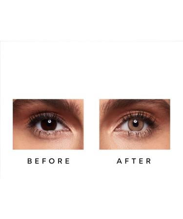 Swati Cosmetics Sandstone Brown 6-Month Colored Contact Lenses - Naturally Looking 0.0 Diopters 14.2mm International Shipping - Buy Online on GoSupps.com