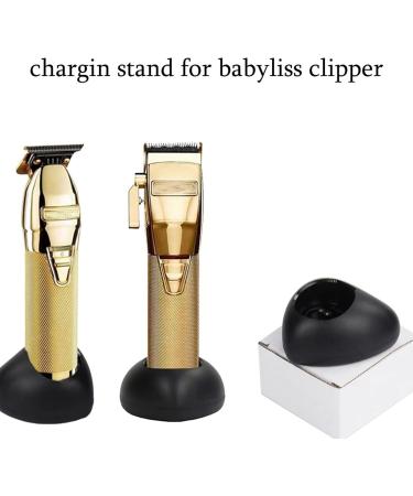 Beifenl 2X Hair Clipper Charging Stand Electric Barber Dock Professional Trimmer Cordless Charger Barber for 8700 787 B - Buy Online on GoSupps.com