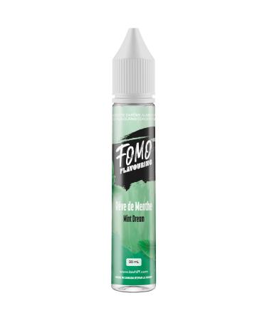 La Whiff Flavouring Concentrate Fomo Collection 30mL (Mint Dream)