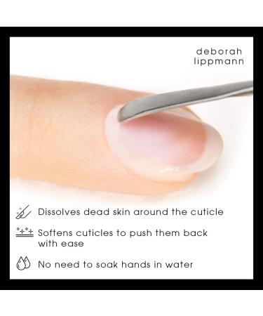 Deborah Lippmann Cuticle Care | Intensive Therapy for Proper Cuticle Treatment | No Soaking, Peeling, or Nipping | Cuticle Remover - Buy Online on GoSupps.com