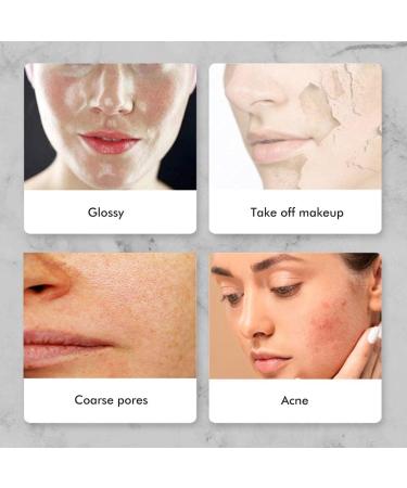 Bticx Oil-Absorbing Volcanic Face Roller Facial Oil Suction Ball Volcanic Stone Face Oil Absorbing Roller Oil Remover Oily Skin Shine Control - Restore Matte Makeup in 1 Second - Buy Online on GoSupps.com