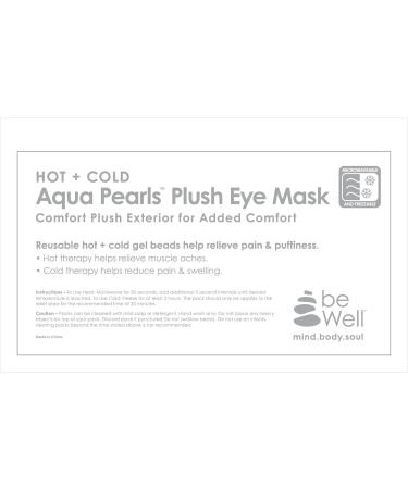 Reusable Gel Cooling Eye Mask for Puffy Eyes | Pastel Blue - Buy Online on GoSupps.com