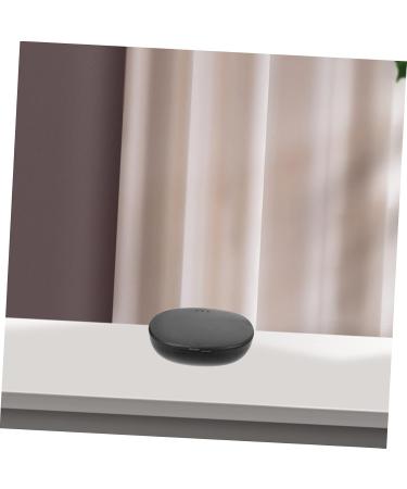 Gleavi 4-Piece Menstrual Cup Storage SBOX | Travel Case & Holder for Women | Durable Baby Plastic Suitcase - Black - Buy Online on GoSupps.com