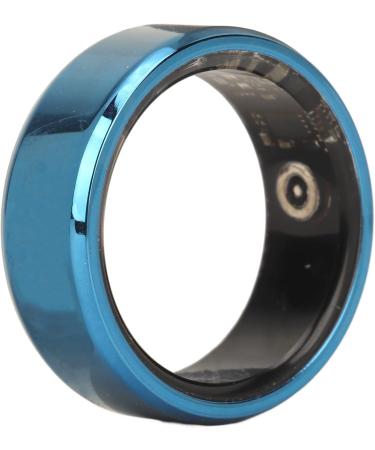 Smart Health Ring for Women - IP68 Waterproof Ceramic & Stainless Steel Fitness Tracker - Ideal for Sports - Buy Online on GoSupps.com