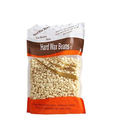 Beaupretty Hot Wax Beans for Sensitive Skin - Painless Hair Removal | 2ST Wax Sparrow Depilatory Pearls - Buy Online on GoSupps.com