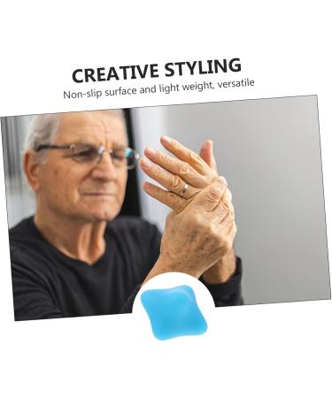 Buy Besportable Hand Grip Trainer - Finger Exercise Device for Lacrosse & Hand Coordination - Acupressure Massage Ball - 5.8cm Fitness Tool International Shipping Available - Buy Online on GoSupps.com