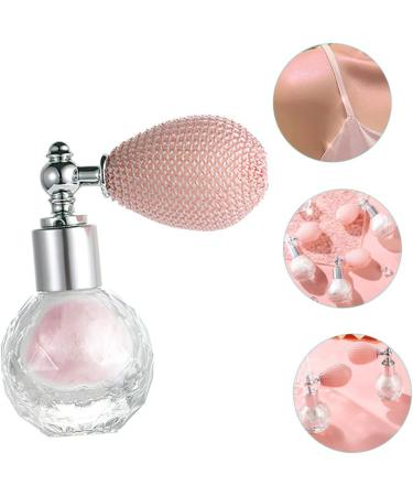 FOMIYES Sparkle Hair Spray 5pcs High Gloss Dusting Glitter Eye Shadow Hair Shimmering Spray Powder Miss Highlighter Body 7.5x7cmx5pcs Pinkx5pcs - Buy Online on GoSupps.com