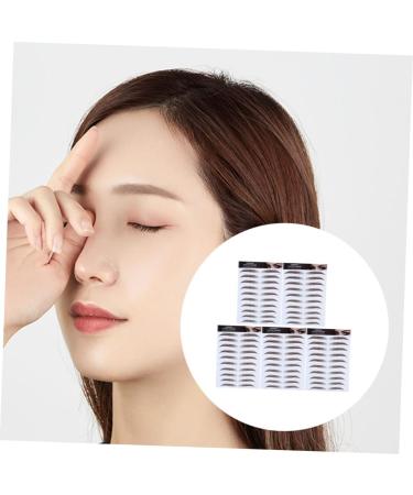 Beavorty 15 Pcs Eyebrow Stickers Eyebrow Transfers Stickers Bionic Eyebrow Imitation Eyebrow 6d Make up Tool - Buy Online on GoSupps.com