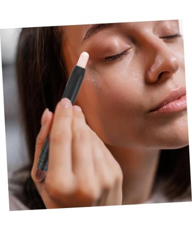 DOITOOL Eye Makeup Brush 2pcs Makeup Brush Crayons Eye Shadow Pens Eye Shadow Makeup Eyeshadow Brush Set Eyeliner Lasting - Buy Online on GoSupps.com