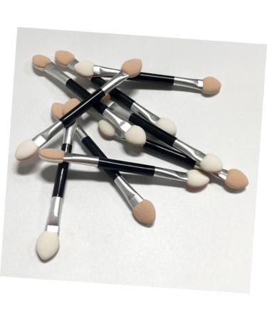 Healeved 100 Pcs Brush Eyeshadow Eye Shadow Applicator Cosmetic Brush Kit Makeup Kit for Women Chic Makeup - Buy Online on GoSupps.com