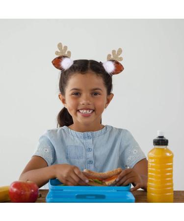 Beaupretty 3 Couple Christmas Antlers - Reindeer Hair Loops & Headgear for Cosplay Decoration - Buy Online on GoSupps.com