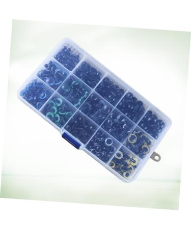 Lurrose 264pcs Accessories for Coco Toys Stuffed Toy Animals Diy Cartoon Eyes Plush Toy Boxed As Shown 17.7*9.8cm - Buy Online on GoSupps.com