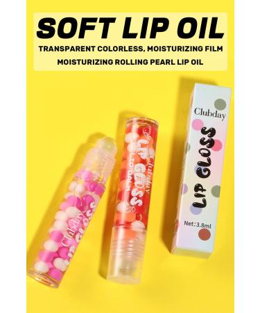 Buy Nourishing Lip Oil & No-Sticky Gloss Balm | Moisturizing Lip Plumper | Long-Lasting Shine & Care - Fast International Shipping - Buy Online on GoSupps.com