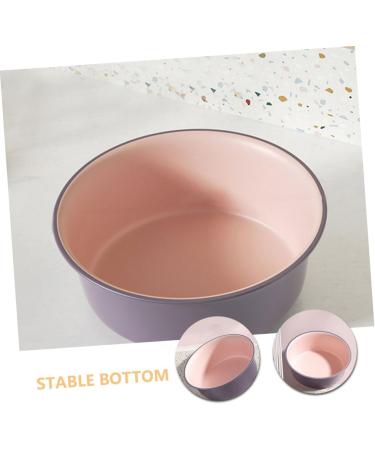 FOYTOKI Wash Basin Plastic Tubs Clothes Washing Basin Washbasin for Face Cleansing Plastic Basin Kitchen Basin Kitchen Wash Tub Plastic Washing Basin Kitchen Supply Plastic Wash Tub - Buy Online on GoSupps.com