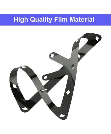 CM Pack of 6 Sheets Magic Ball Rack Pro Triangle Billiards Rack with Pool Table Marker Dots - Rack 8, 9, 10 Ball Combo Pack and Snooker - Buy Online on GoSupps.com