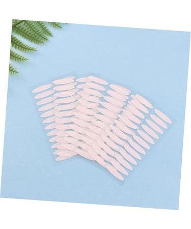 Beavorty 180 Sheets Clear Stickers Makeup Tape Women Eyelid Patch Adhesive Tape Man Eye Patch Single Sided - Buy Online on GoSupps.com